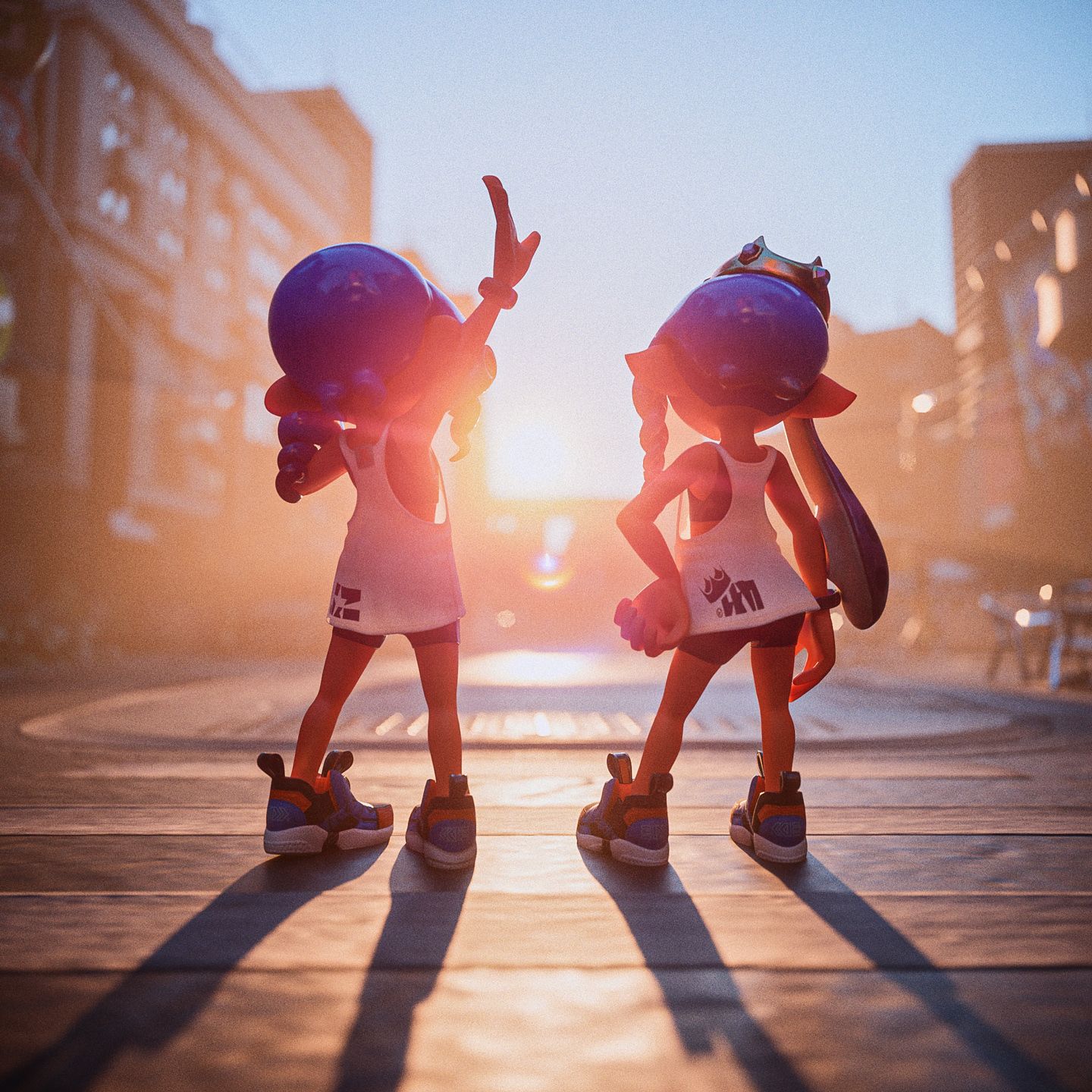 Rise and Shine!