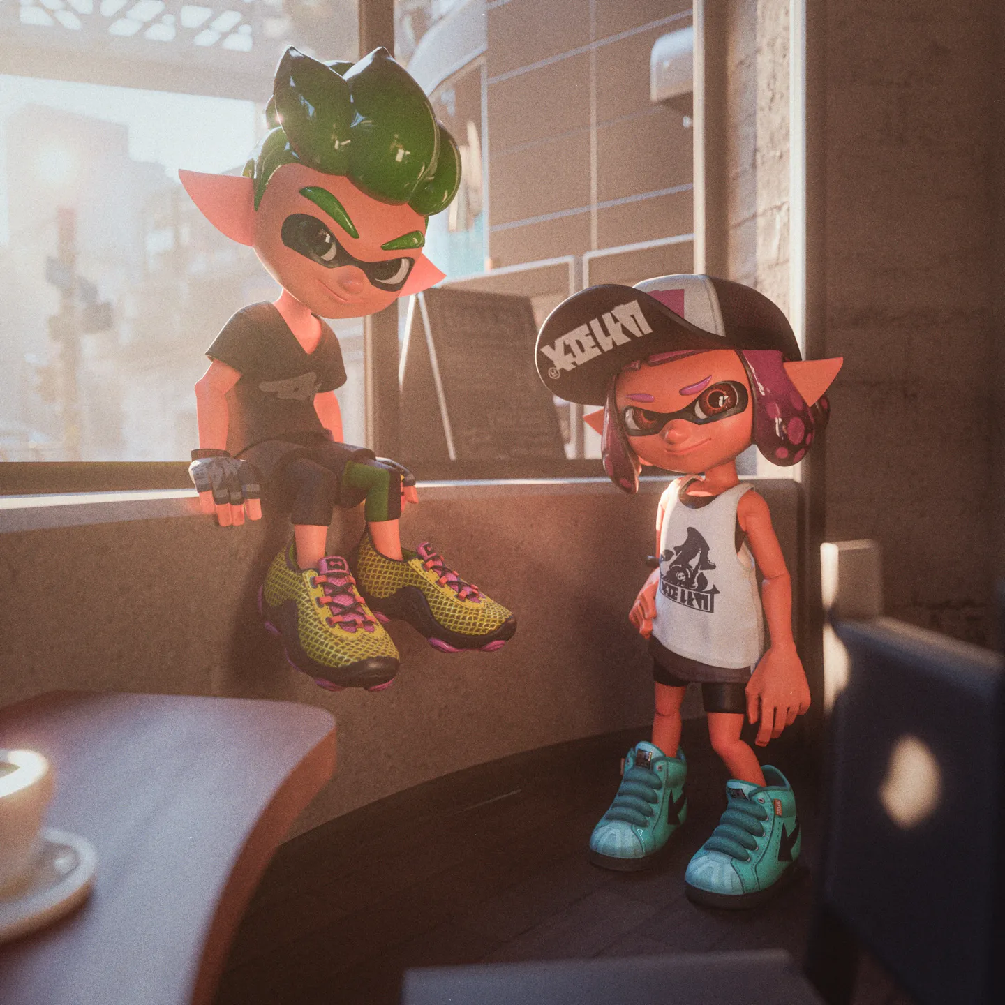 Splatoon 2