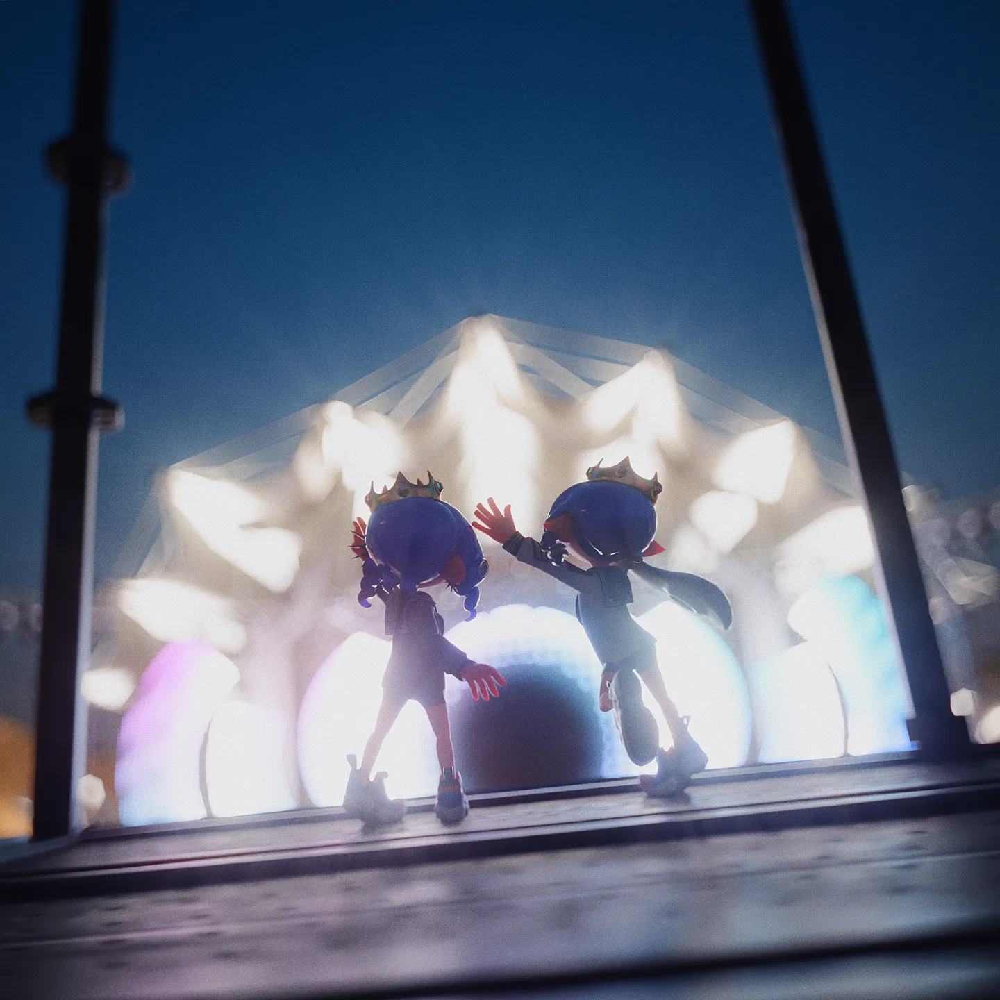 A Grand Festival!