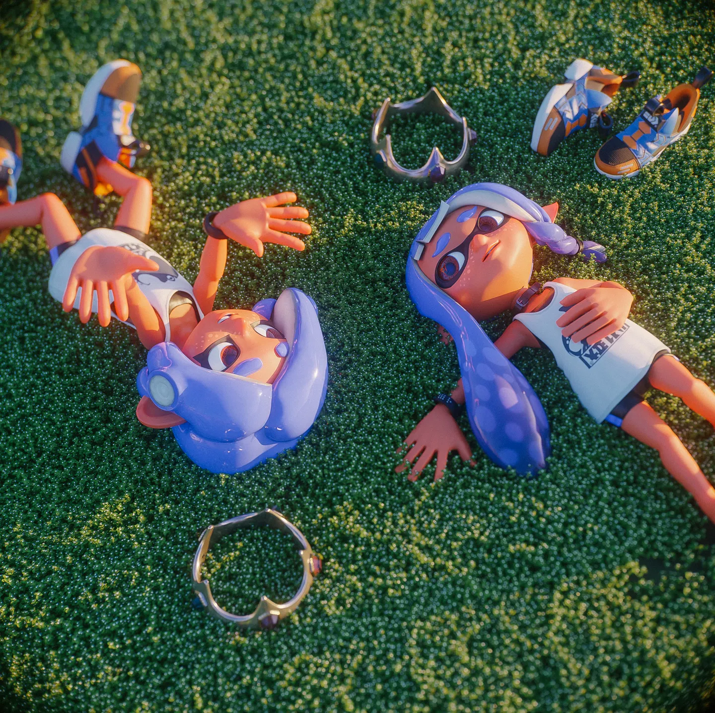 "What was your childhook like?"
