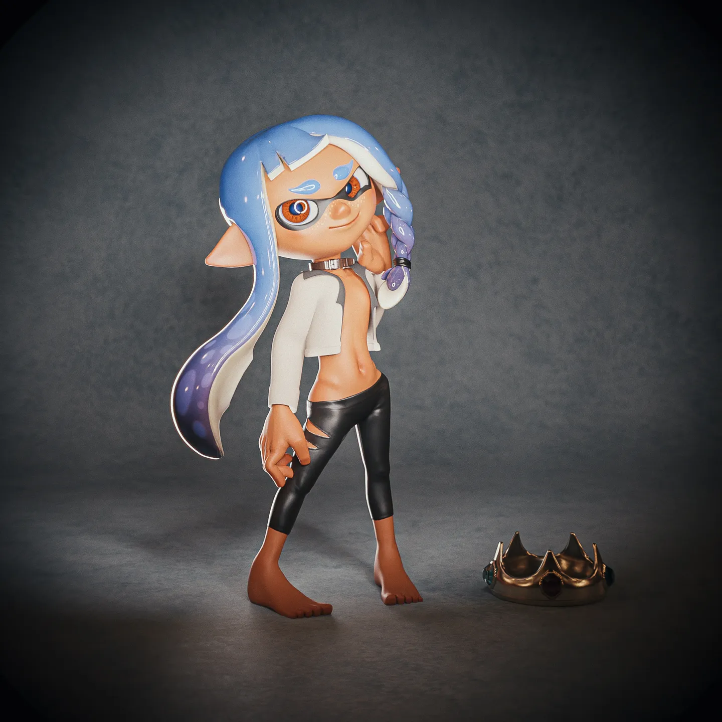 A New Model