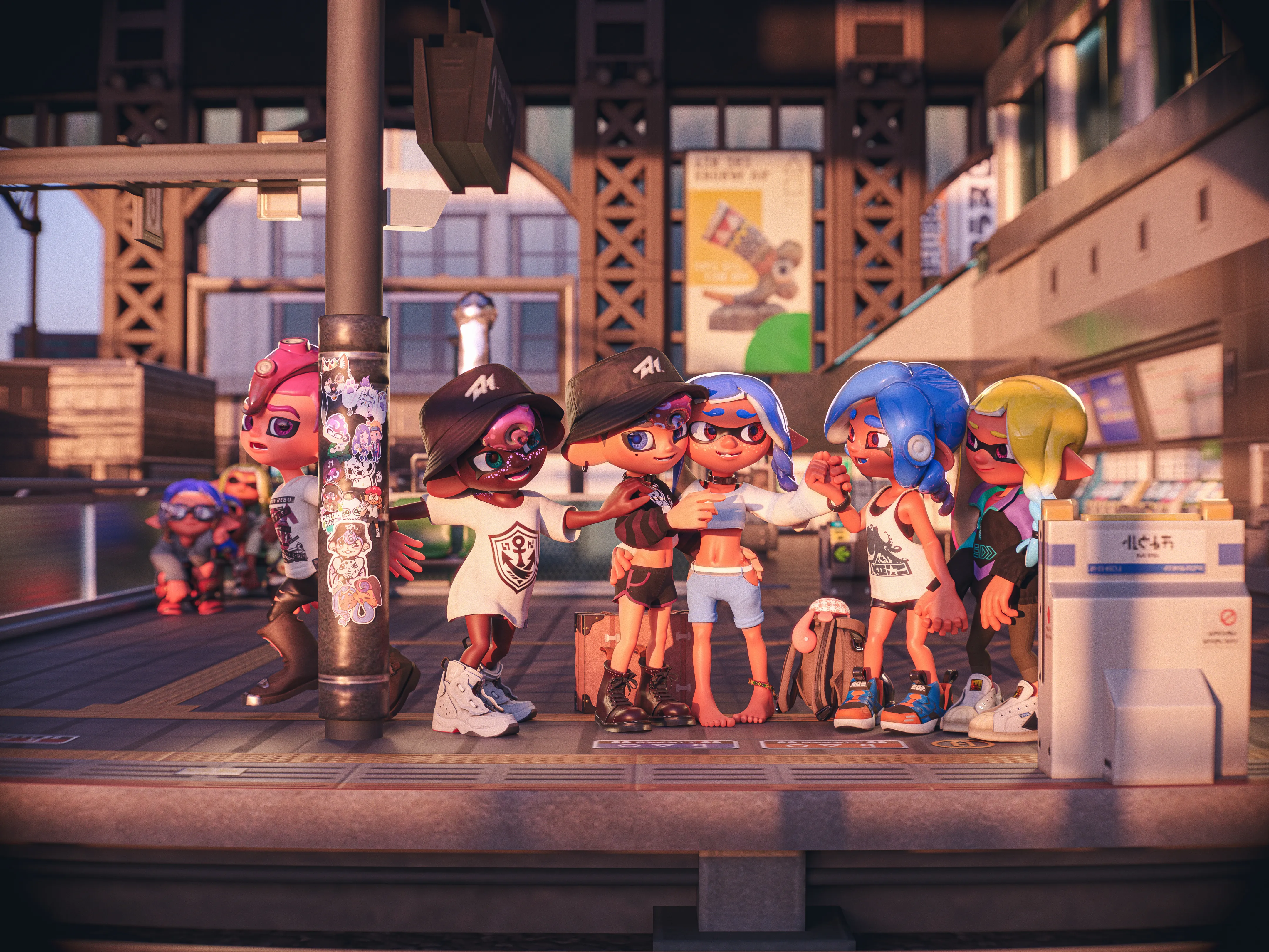 Adventure together