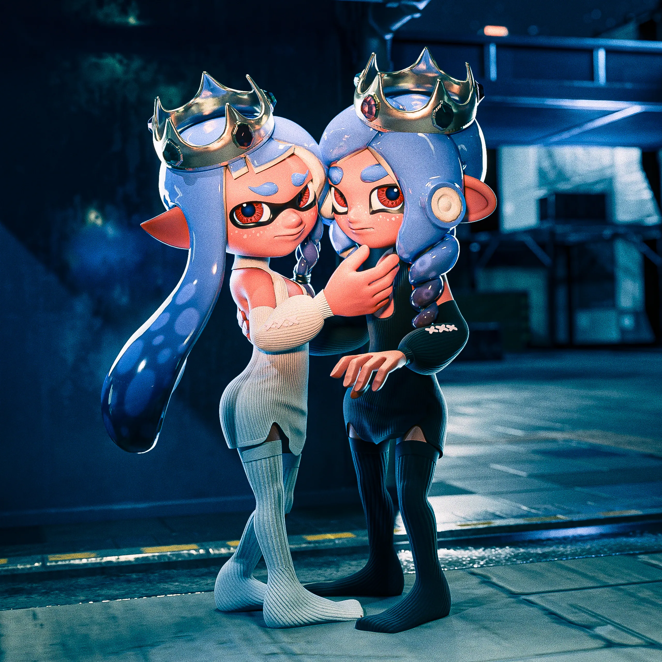 Girls night out