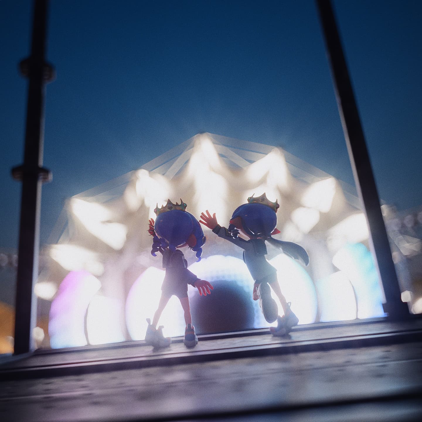 A Grand Festival!